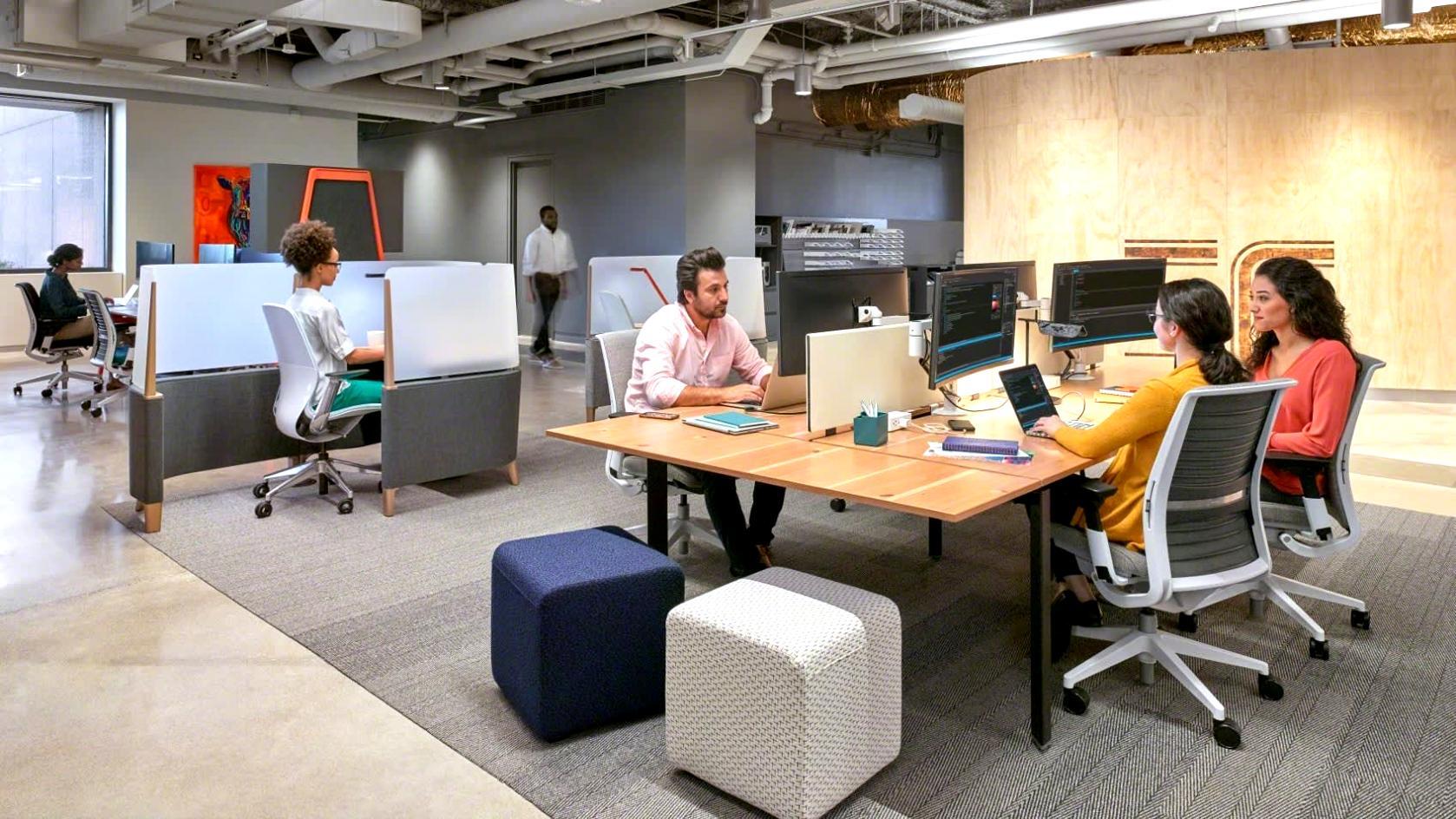 Рабочий процесс настройки бюджетного учёта