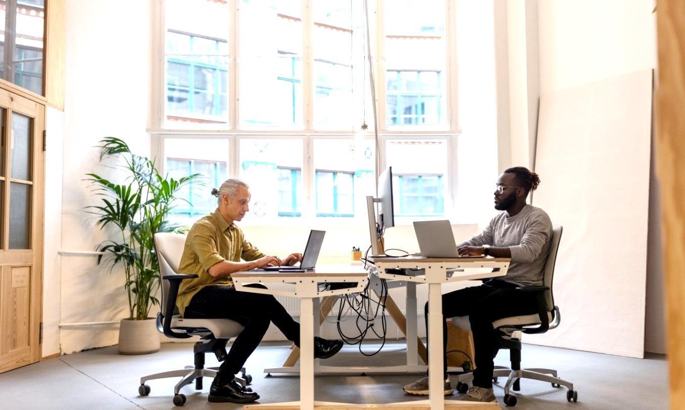 Анализ финансовых данных компании